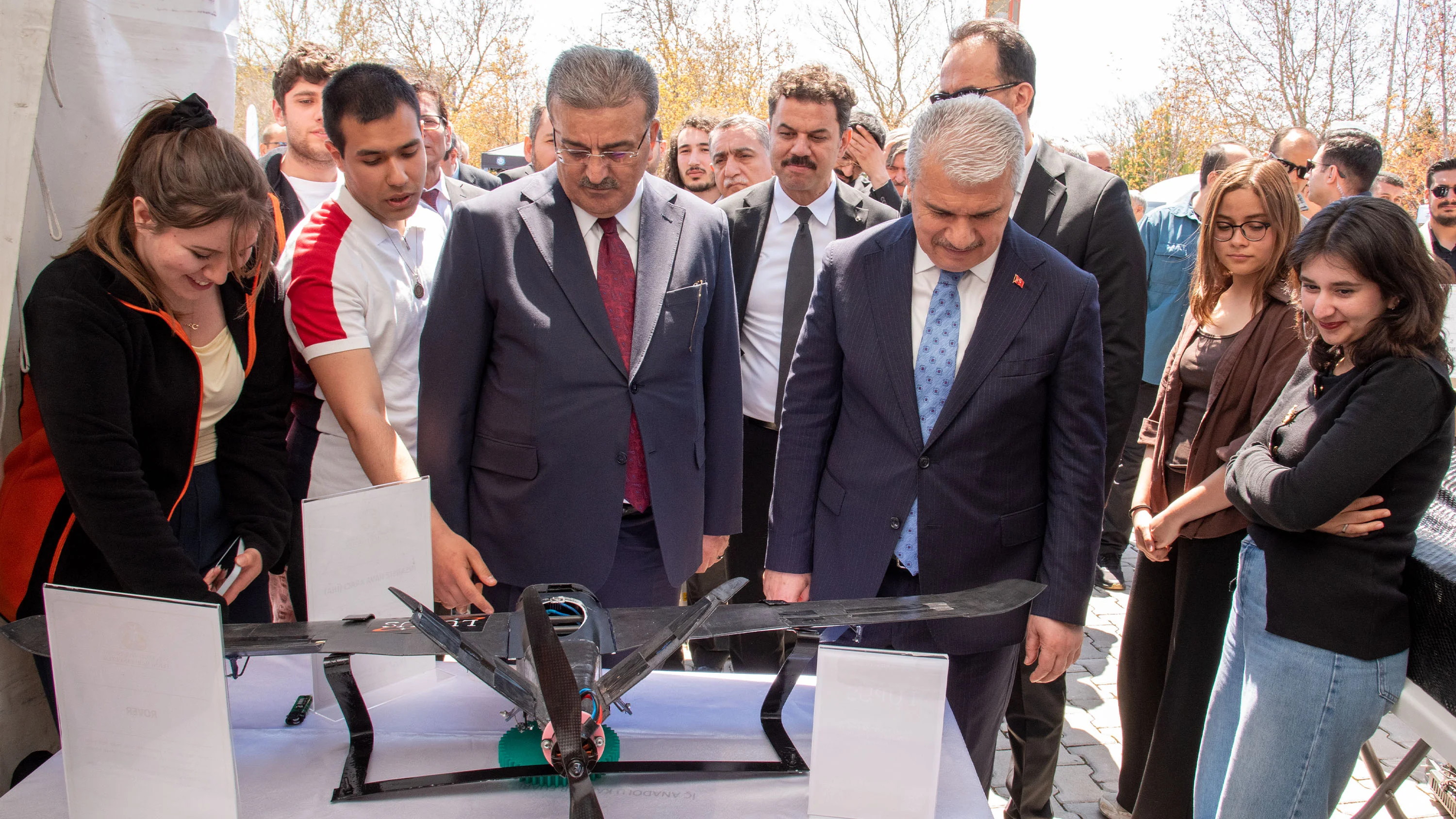 İKAF’26 ‘Gençliğin Üretim Çağı’ temasıyla kapılarını açtı